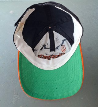 Gorra Béisbol americano años 80 GIANTS HATS