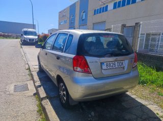 Daewoo Kalos 2005