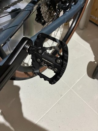 Bicicleta Gravel Cube Nuroad EX 2025 Talla S