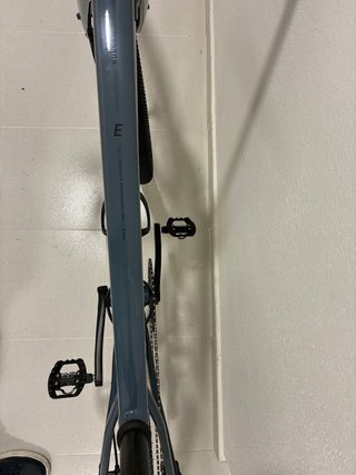 Bicicleta Gravel Cube Nuroad EX 2025 Talla S