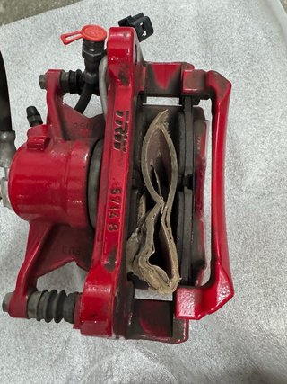 Frenos delanteros Golf 7/7.5 GTI 312mm