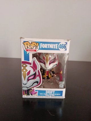 Funko Pop Fortnite Drift 466