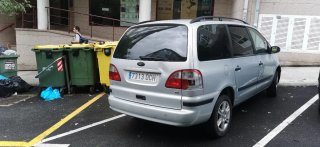 Ford Galaxy 2005