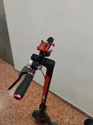 Patinete Eléctrico Xiaomi con Asiento. 90€.