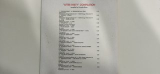 Lotto 4 CD Compilation Musica Dance Anni 2000