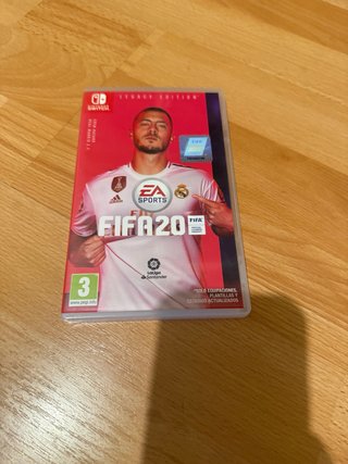Nintendo Switch FIFA 20 Legacy Edition