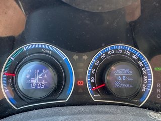 Toyota Auris 2012