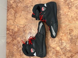 Botas Moto TCX Ducati Corse Talla 43