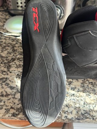 Botas Moto TCX Ducati Corse Talla 43
