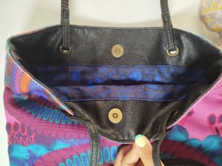 Bolso Desigual Multicolor