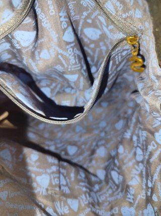 Bolso Desigual Multicolor