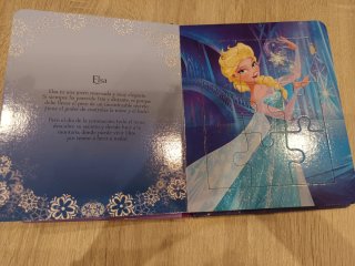 Libro lectura infantil