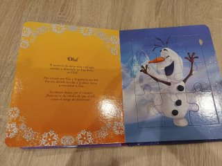 Libro lectura infantil