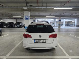 Volkswagen Passat 2013