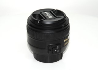 Para reparar/Manual Nikon Nikkor 50mm f1.4 G AF-S