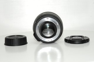 Para reparar/Manual Nikon Nikkor 50mm f1.4 G AF-S