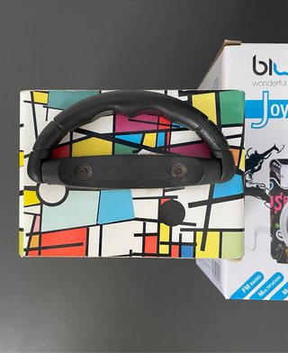 Altavoz Bluetooth JoyBox Pocket Multicolor