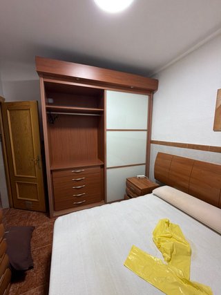 Dormitorio Matrimonio Completo sin somier ycolchon