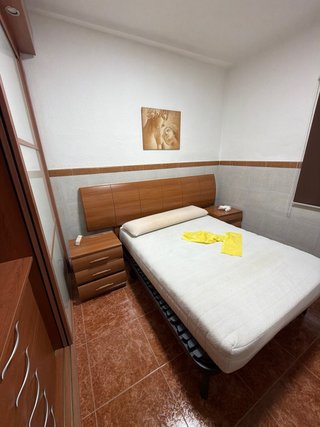 Dormitorio Matrimonio Completo sin somier ycolchon