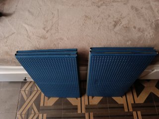 Esterillas de yoga y ejercicio