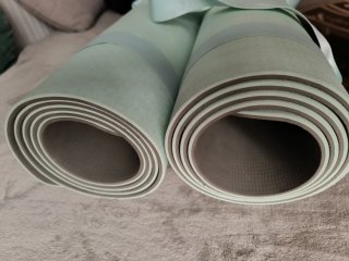 Esterillas de yoga y ejercicio