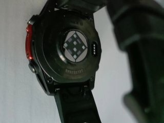 Garmin Fenix 8 AMOLED 47mm Negro/Naranja
