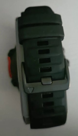 Garmin Fenix 8 AMOLED 47mm Negro/Naranja