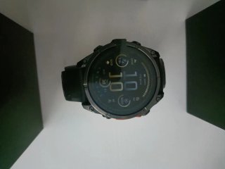 Garmin Fenix 8 AMOLED 47mm Negro/Naranja