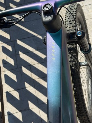 Scott Spark WC Talla L