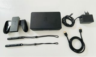 Nintendo Switch OLED + Funda (Pack Completo)