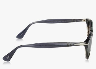 Gafas de sol Persol,grises fume antireflex.Italy.
