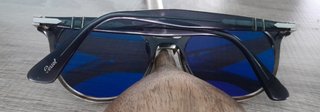 Gafas de sol Persol,grises fume antireflex.Italy.