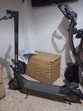 Patinete Eléctrico Xiaomi Gris