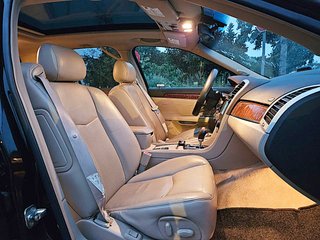 Cadillac SRX 2010 Sport Luxury AWD 7 plazas