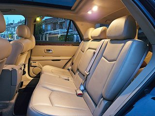 Cadillac SRX 2010 Sport Luxury AWD 7 plazas