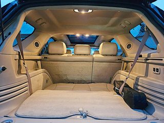 Cadillac SRX 2010 Sport Luxury AWD 7 plazas