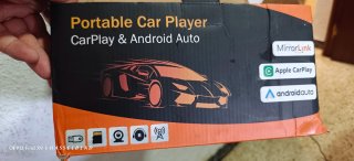Radio Coche Carplay Android Auto