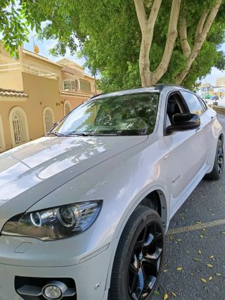 BMW X6 2014