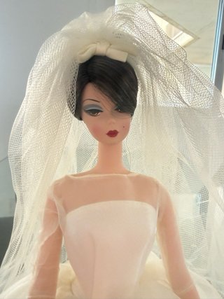 Barbie Silkstone Maria Therese Novia