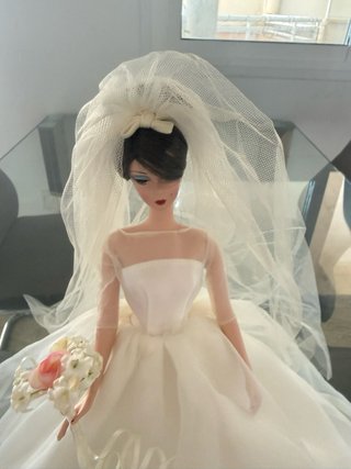 Barbie Silkstone Maria Therese Novia