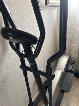 Bicicleta Elíptica Domyos VE 750