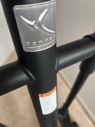 Bicicleta Elíptica Domyos VE 750