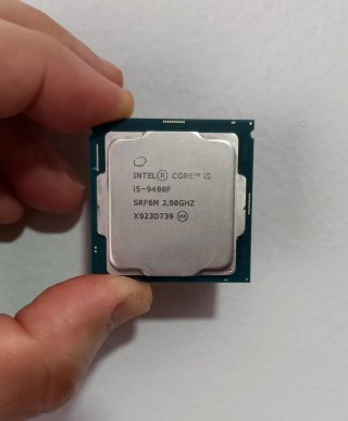 Procesador Intel Core i5-9400F