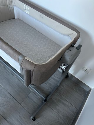 Cuna Colecho Chicco Next2me essential
