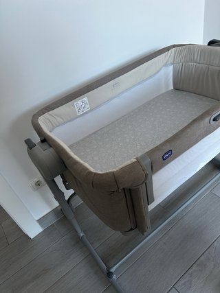 Cuna Colecho Chicco Next2me essential