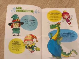 Libro infantil