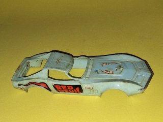 Scalextric Exin carroceria Chevrolet Corvette