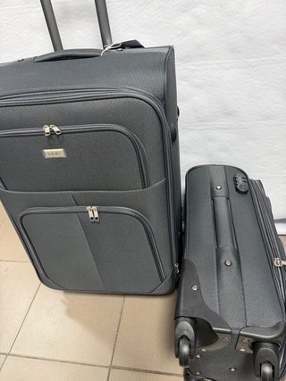 Pack maleta grande y cabina tela extensible nueva