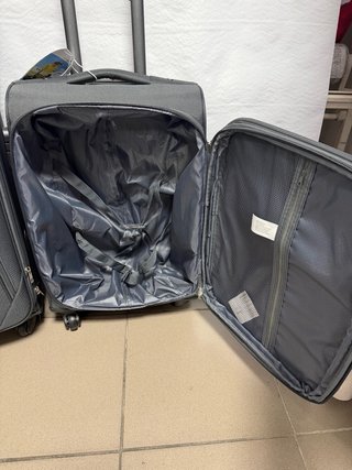Pack maleta grande y cabina tela extensible nueva