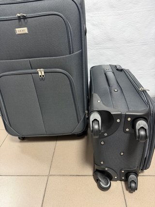 Pack maleta grande y cabina tela extensible nueva